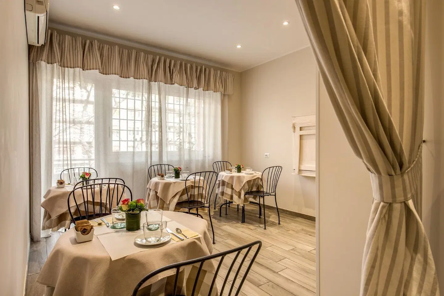 Casa Tua Vaticano Restaurant