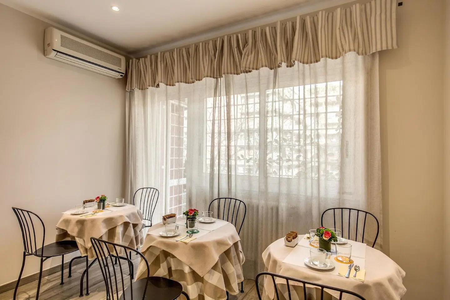 Casa Tua Vaticano Restaurant