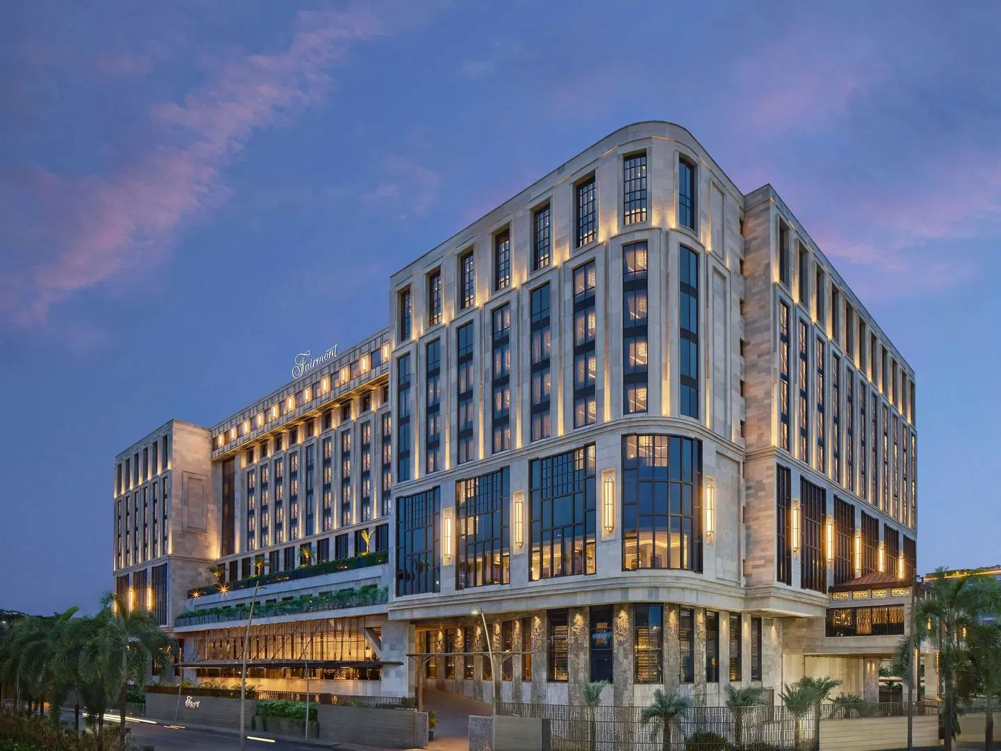 Fairmont Mumbai EXTERIOR