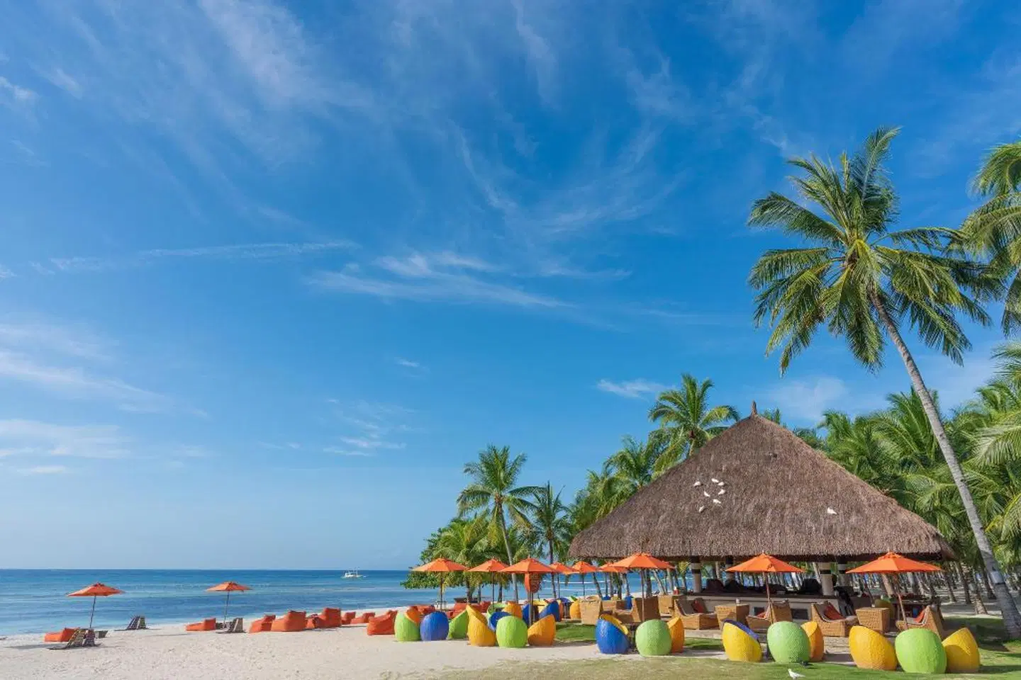 South Palms Resort And Spa Panglao - Mgallery Collection BEACH