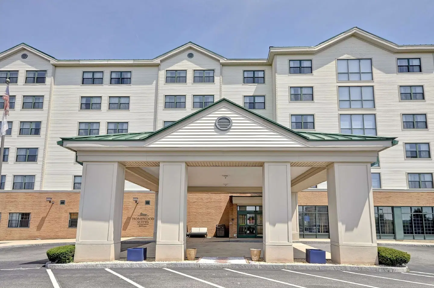 Homewood Suites by Hilton Boston-Peabody EXTERIOR