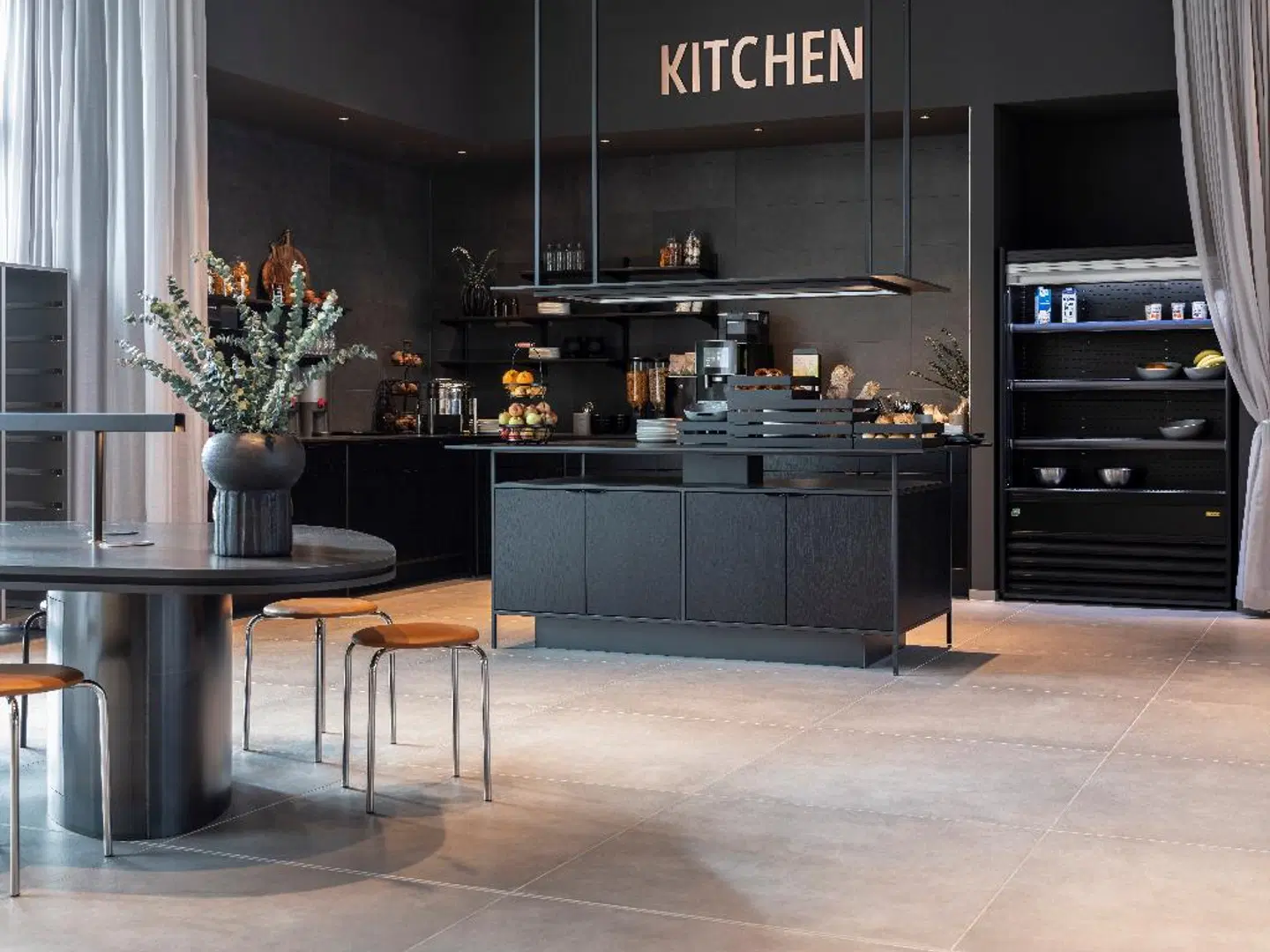 Zleep Hotel Hamburg Volkspark LOUNGE_LOBBY