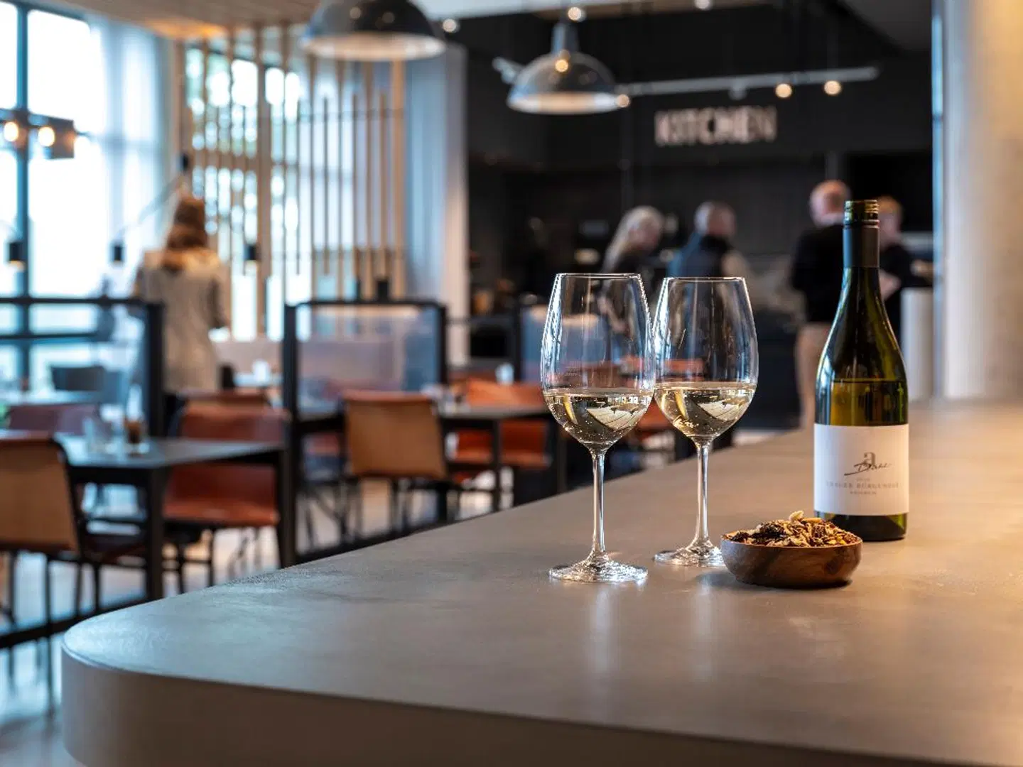 Zleep Hotel Hamburg Volkspark RESTAURANT