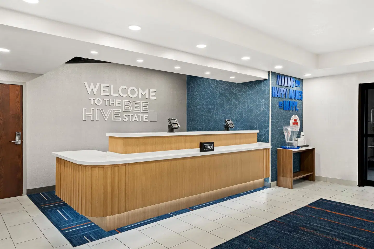 Hampton Inn Provo LOUNGE_LOBBY