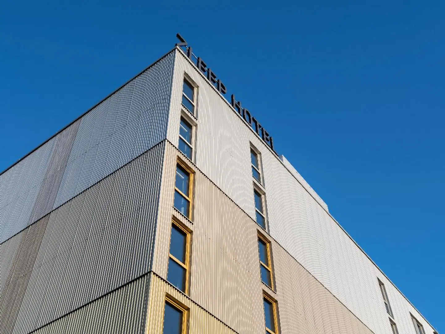 Zleep Hotel Hamburg Volkspark EXTERIOR