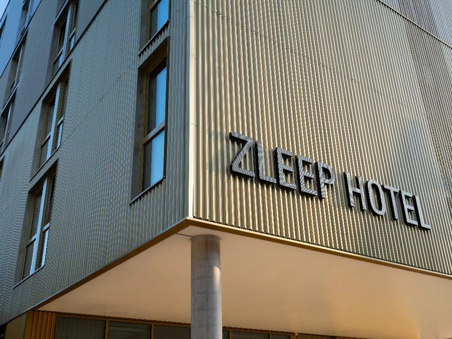 Zleep Hotel Hamburg Volkspark EXTERIOR