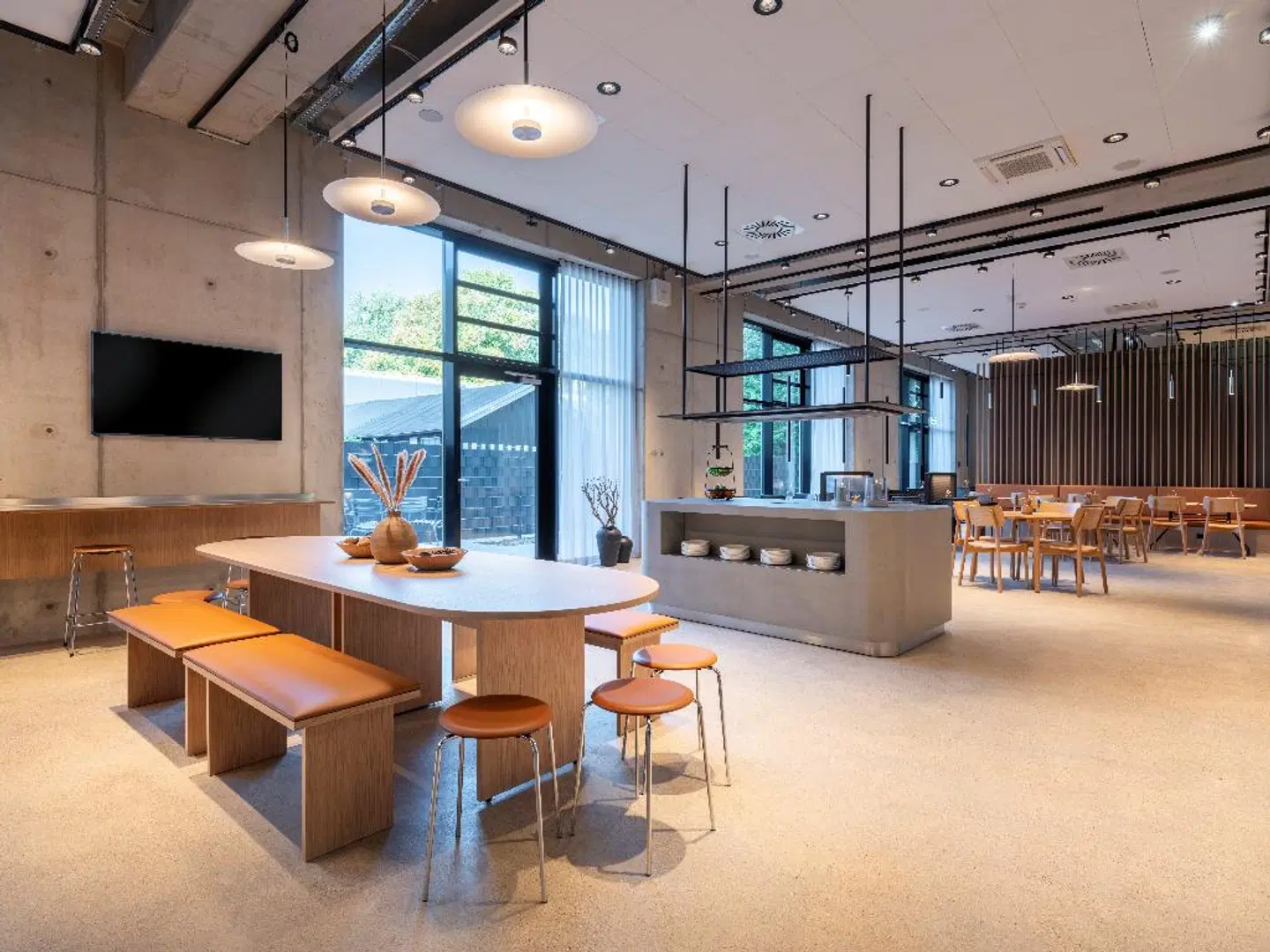 Zleep Hotel Hamburg Volkspark LOUNGE_LOBBY