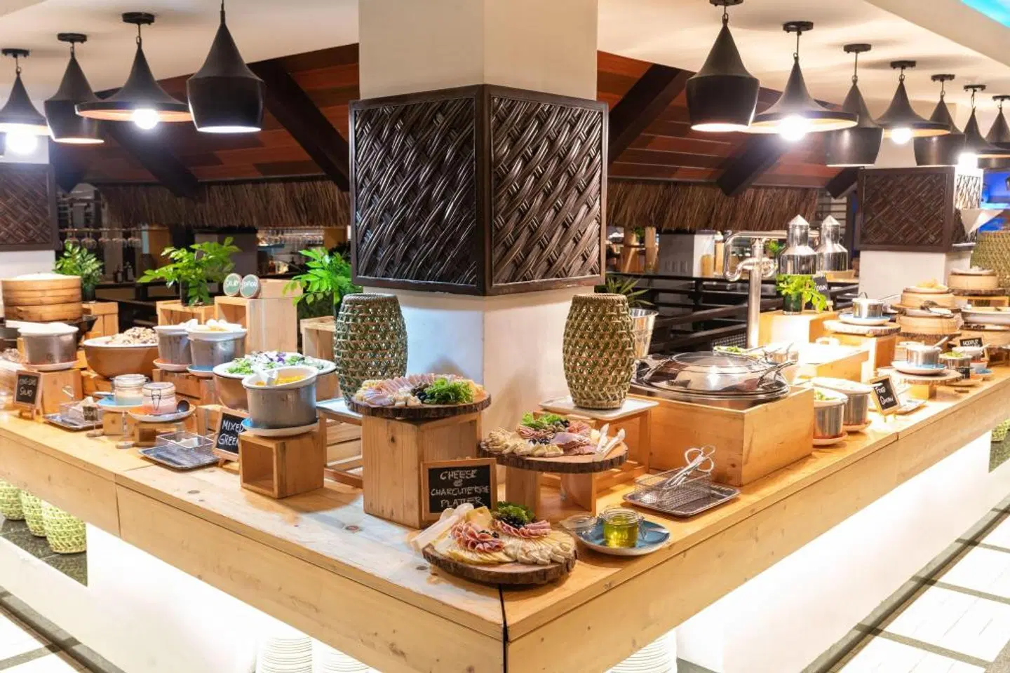 South Palms Resort And Spa Panglao - Mgallery Collection RESTAURANT