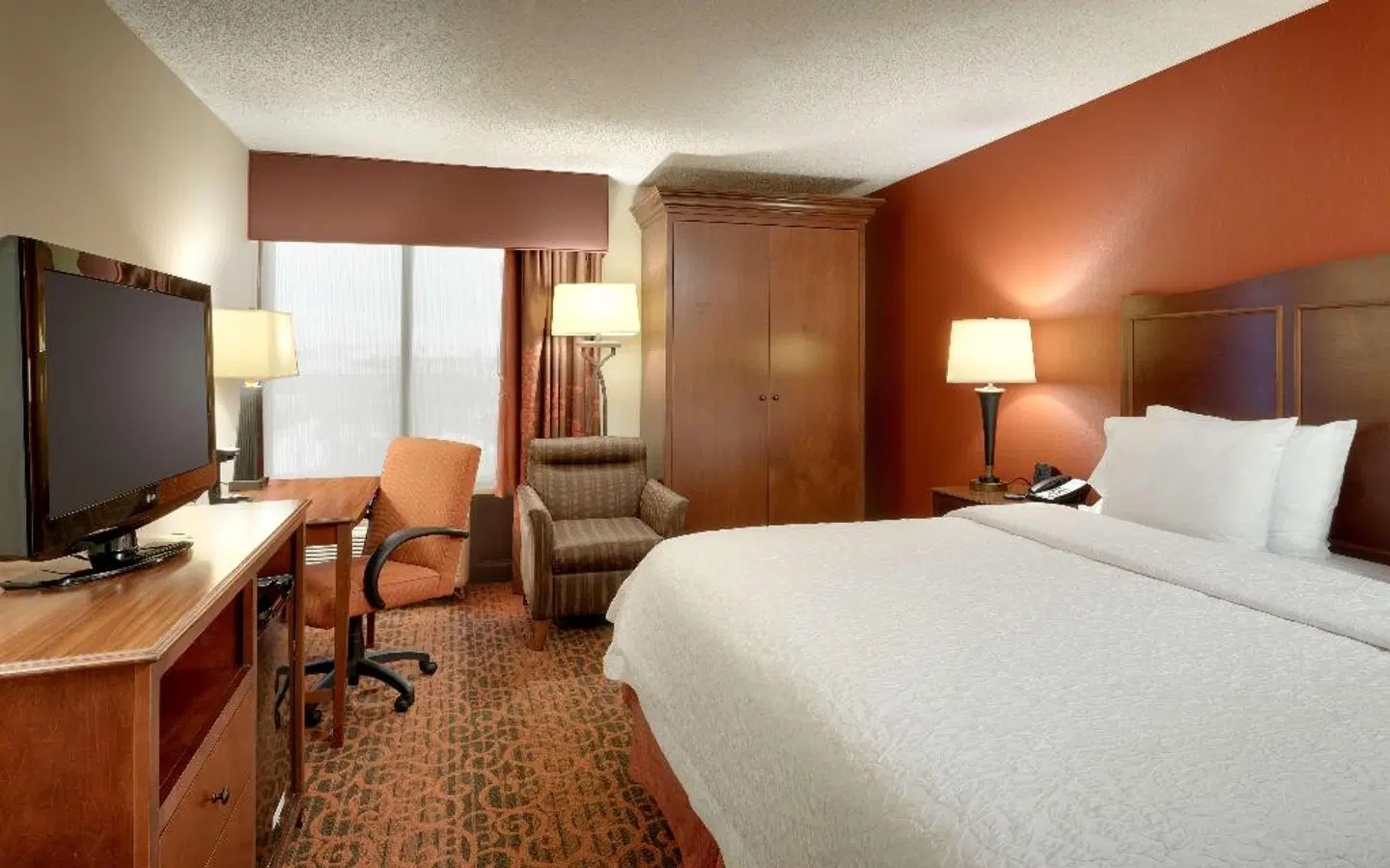 Hampton Inn Salt Lake City/Sandy ROOM_EXAMPLE
