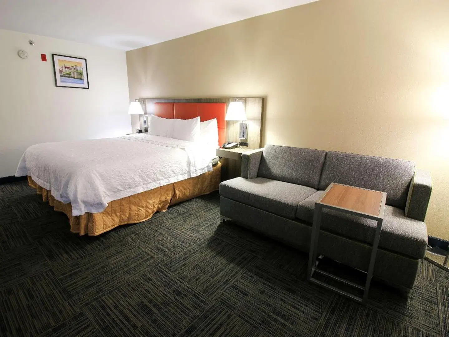 Hampton Inn Saint Augustine-I-95 ROOM_EXAMPLE