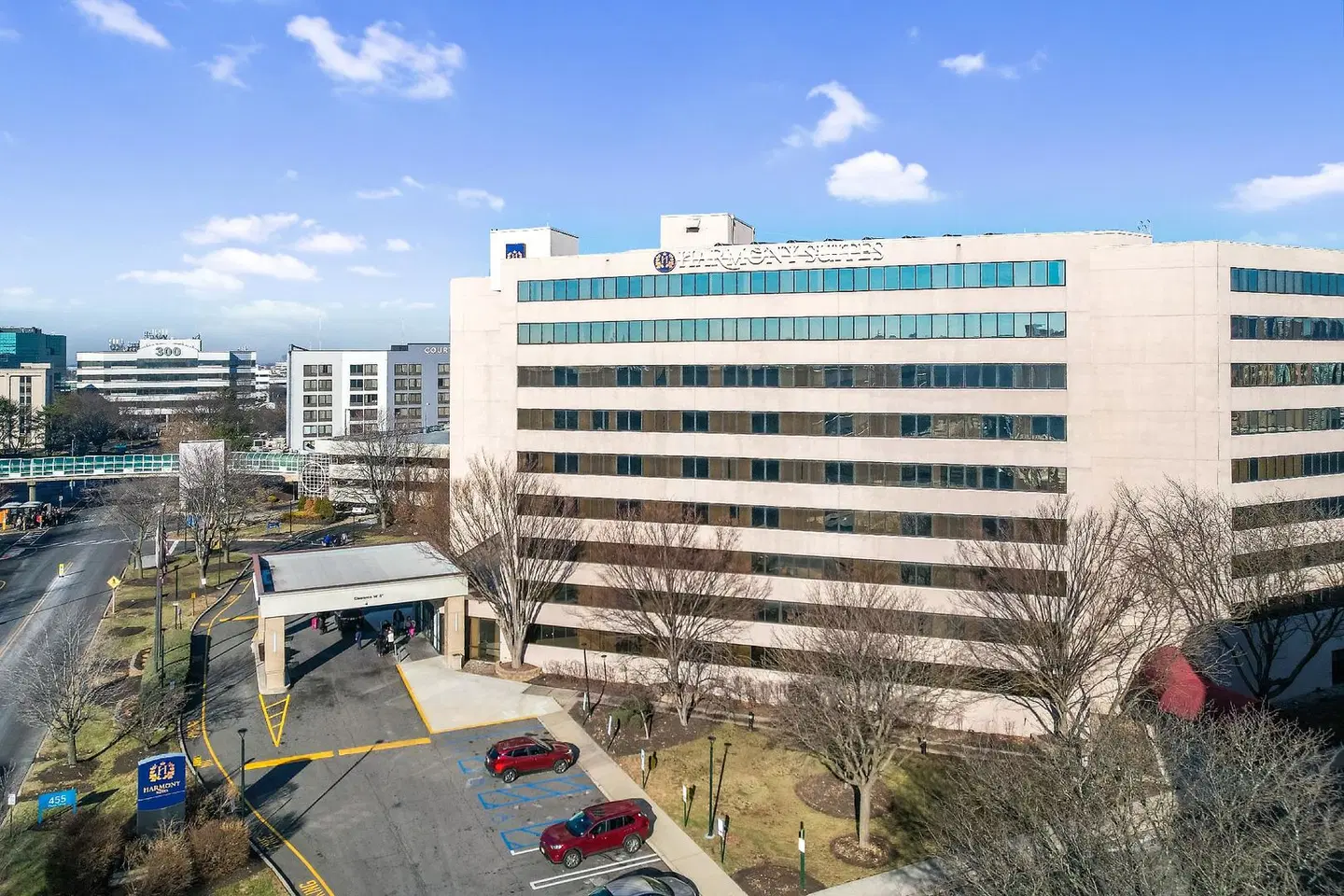 Harmony Suites EXTERIOR