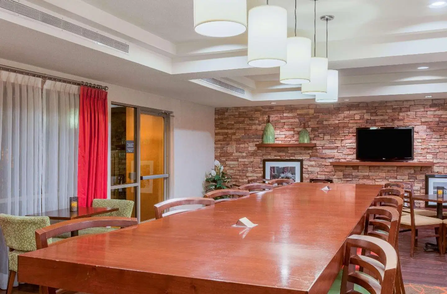 Hampton Inn San Marcos CONFERENCE