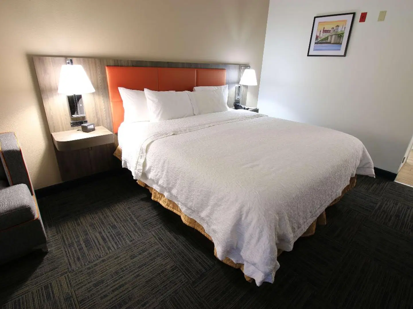 Hampton Inn Saint Augustine-I-95 ROOM_EXAMPLE