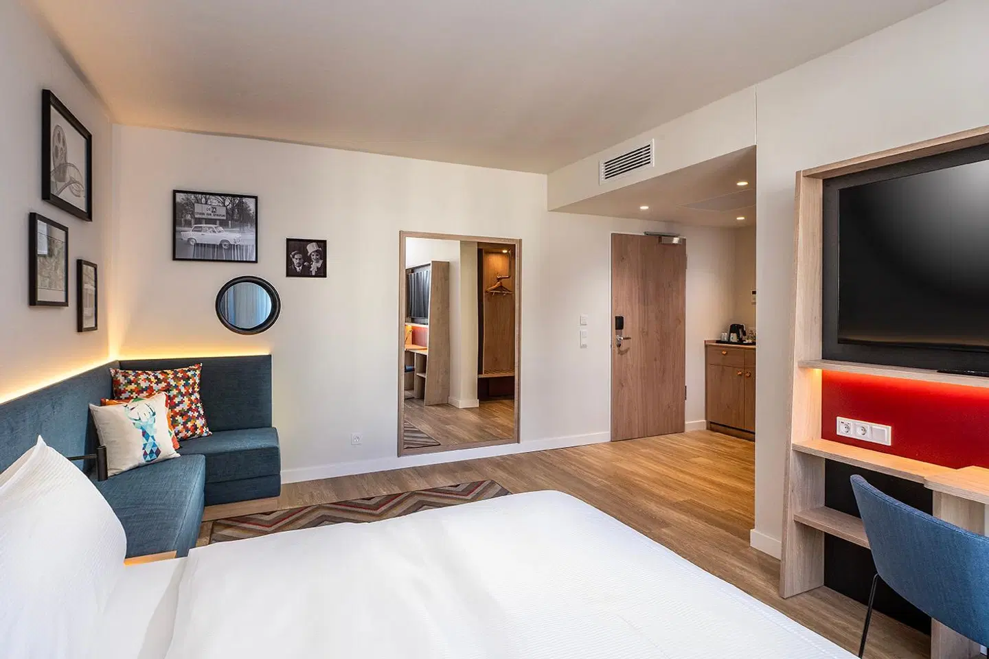 Hampton By Hilton Potsdam Babelsberg ROOM_EXAMPLE