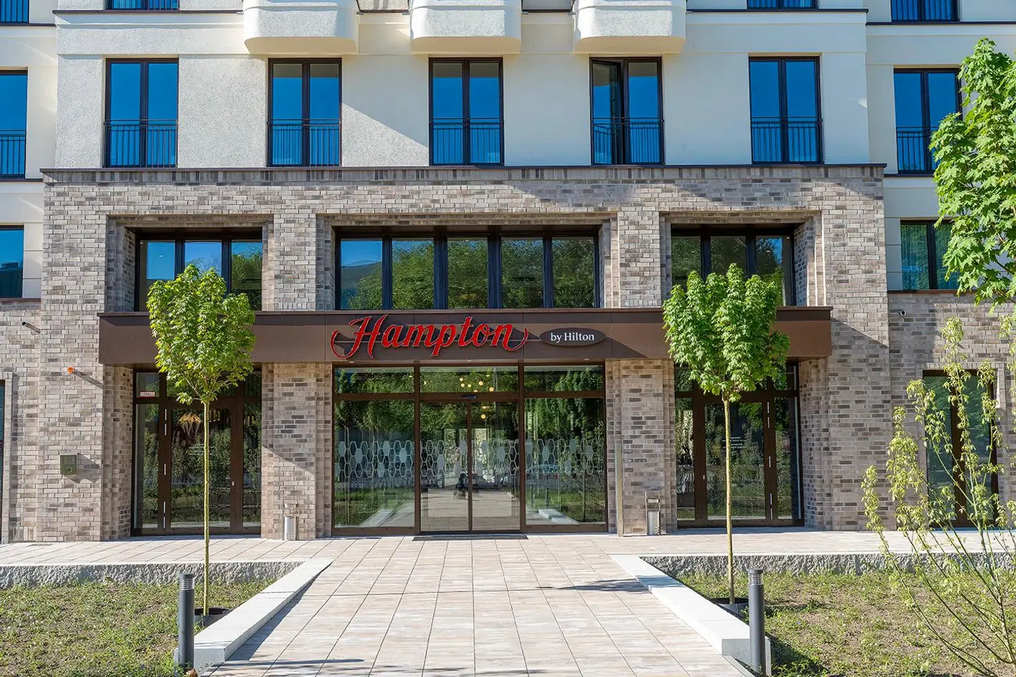 Hampton By Hilton Potsdam Babelsberg EXTERIOR