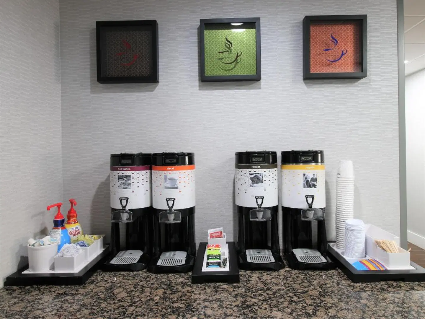 Hampton Inn Saint Augustine-I-95 ROOM_EXAMPLE