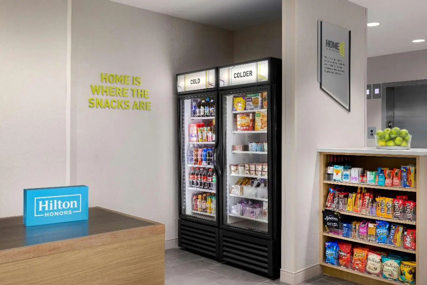 Home2 Suites By Hilton Virginia Beach Princess Anne LOUNGE_LOBBY