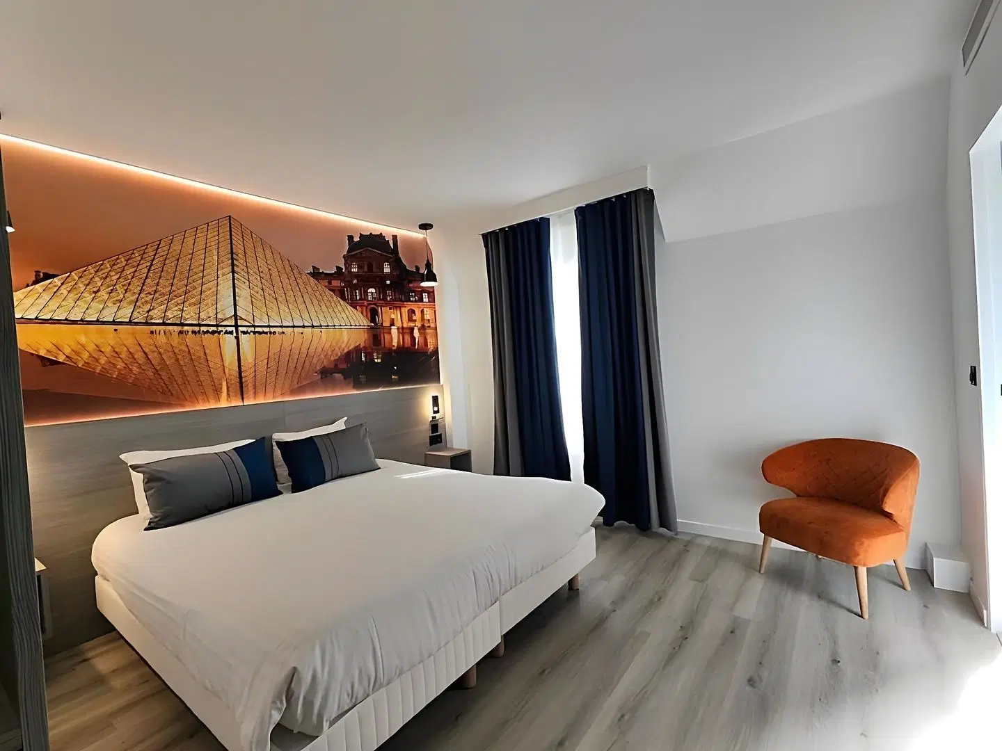 55 Hôtel Montparnasse ROOM_EXAMPLE