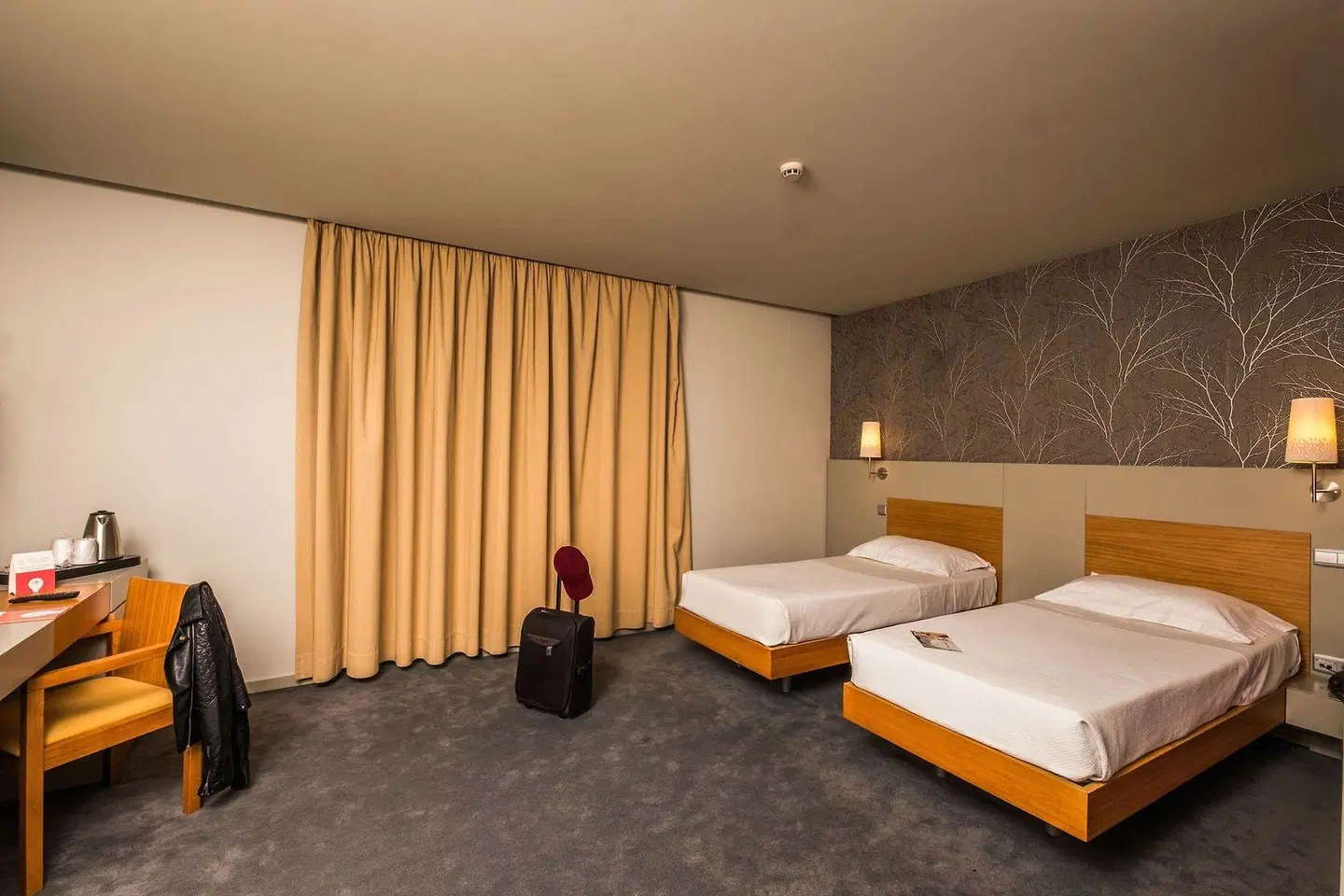 Villa Hotel Guimaraes ROOM_EXAMPLE