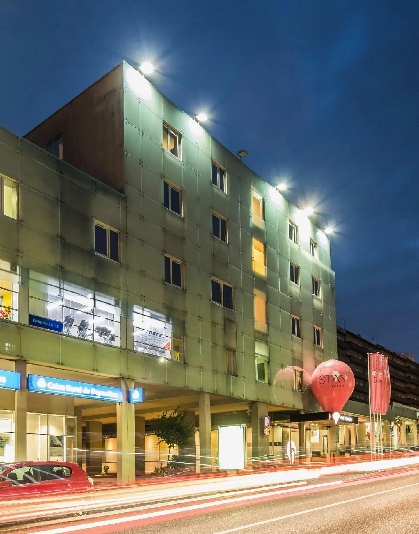 Villa Hotel Guimaraes EXTERIOR