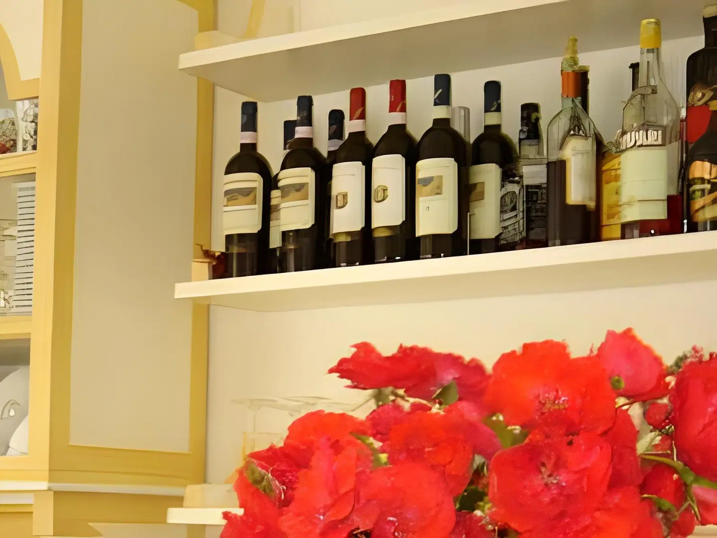 Villa Elda Restaurant