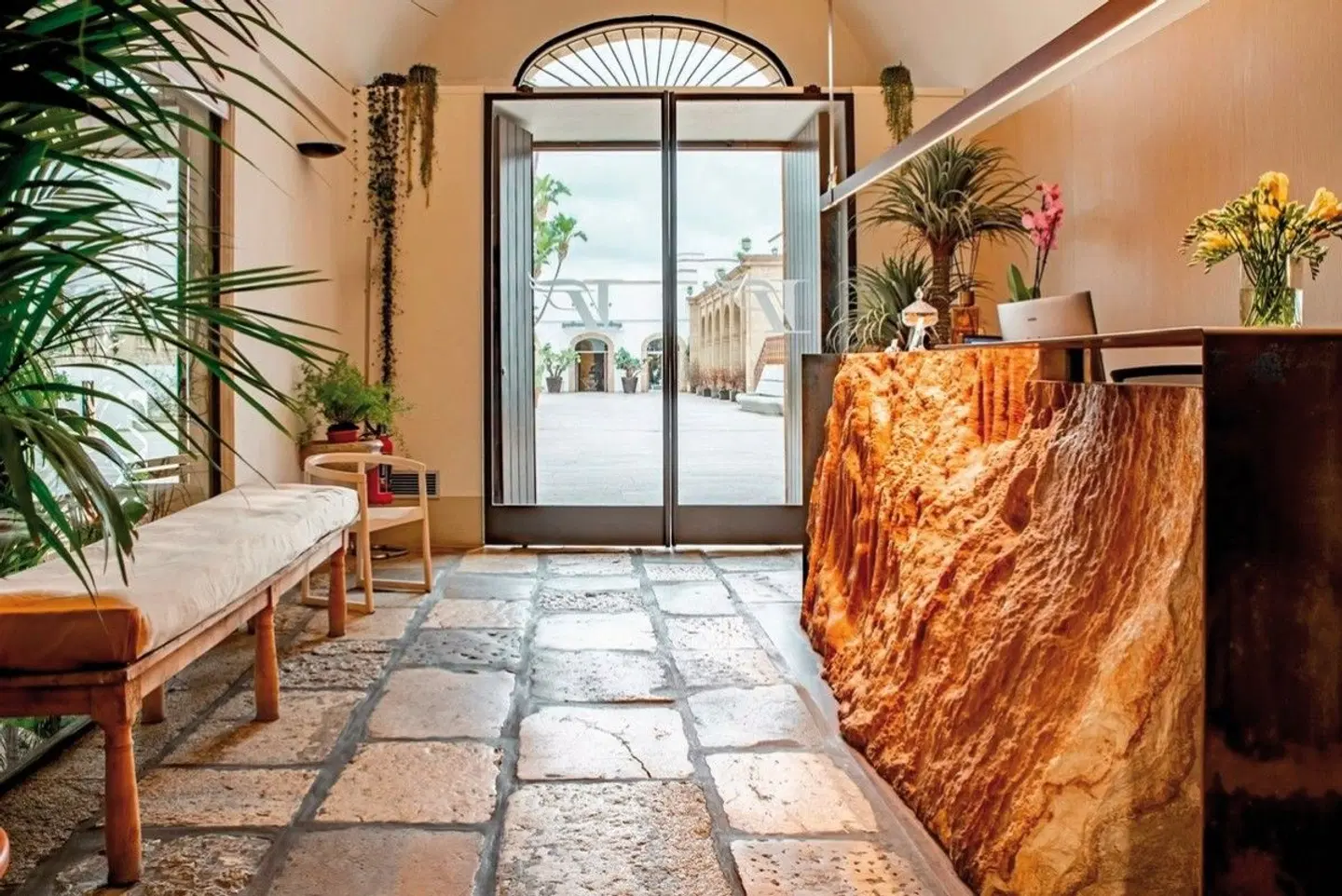 Villa Favorita Hotel e Resort LOUNGE_LOBBY