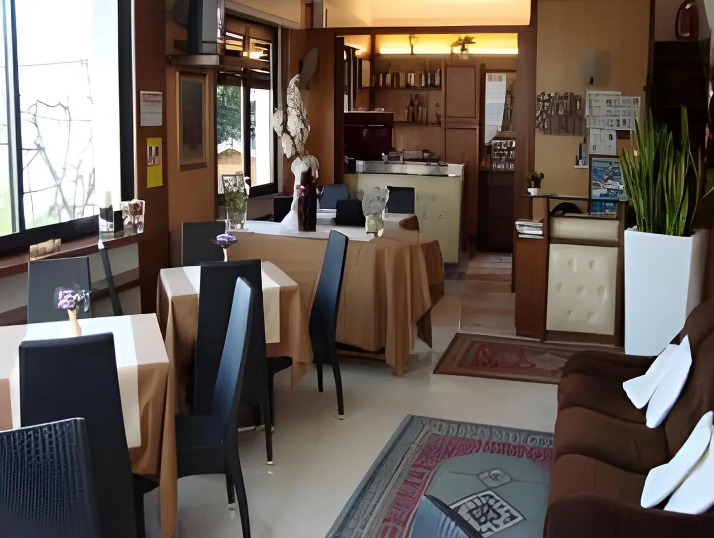 Villa Katy Restaurant