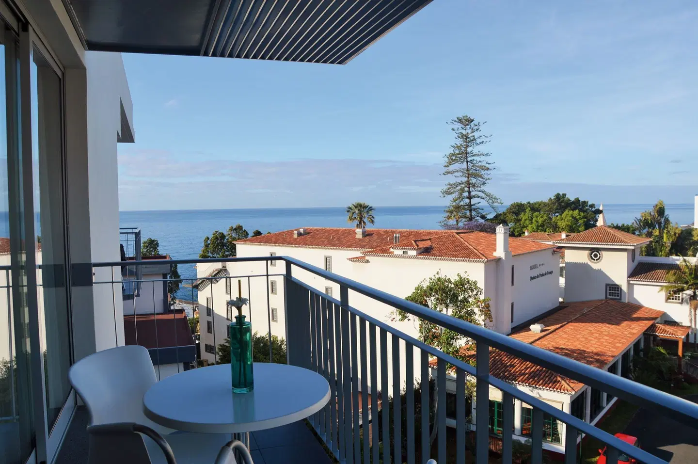 Madeira Bright Star Terrasse