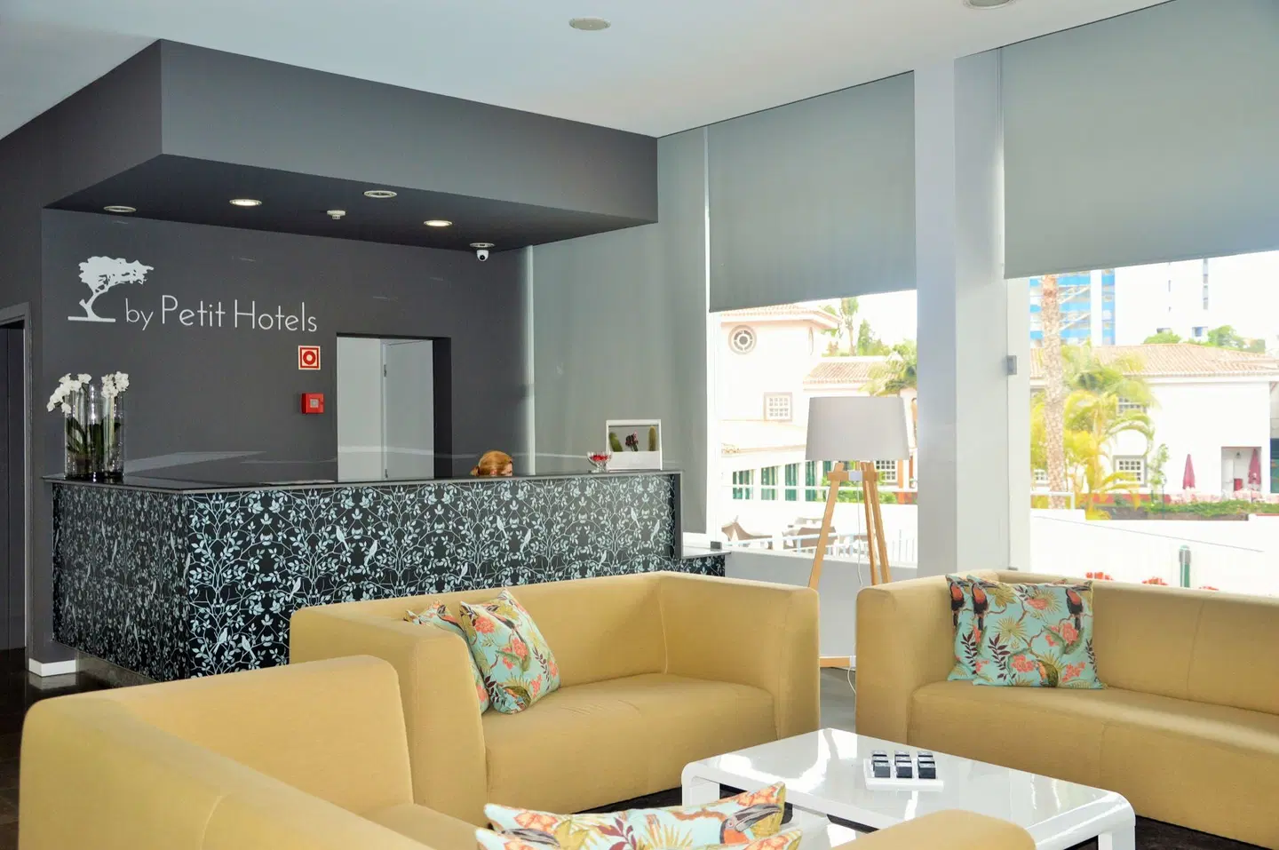 Madeira Bright Star LOUNGE_LOBBY