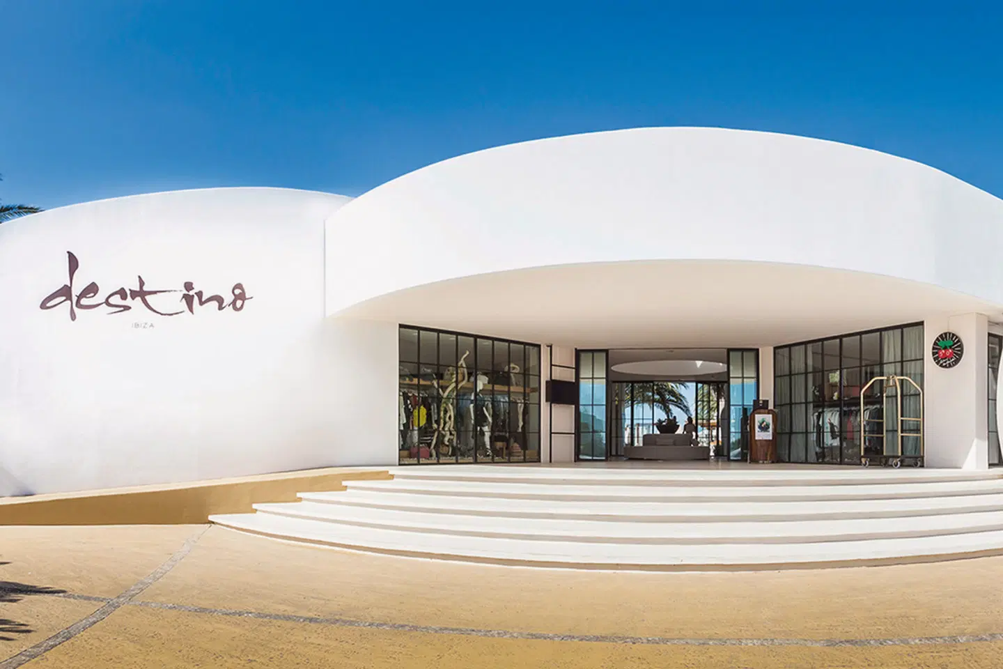 Destino Pacha Ibiza EXTERIOR