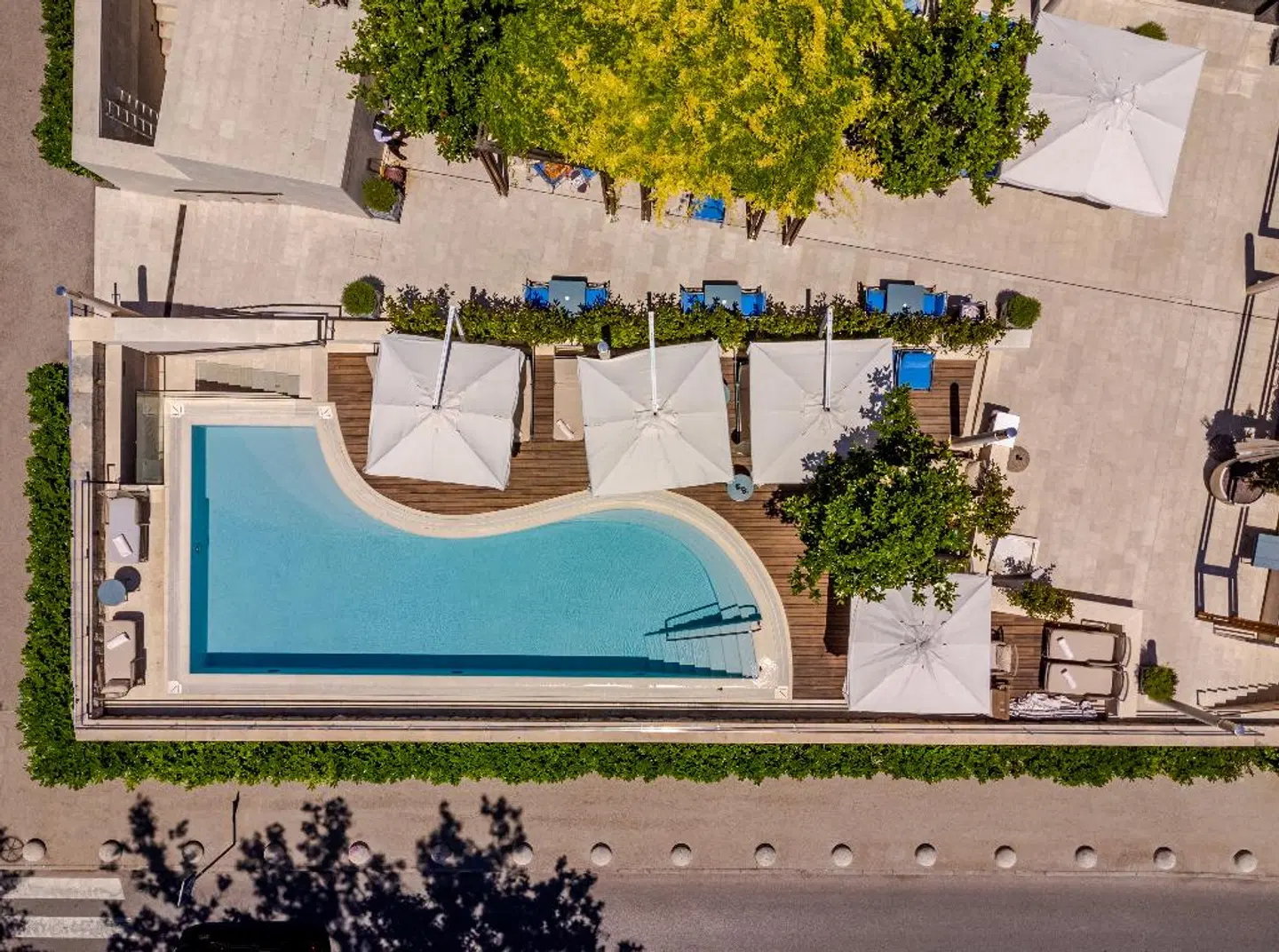 Hotel Park Split EXTERIOR