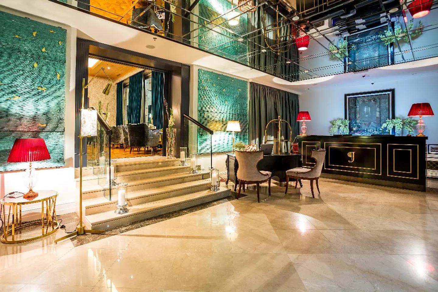 Hotel Park Split LOUNGE_LOBBY