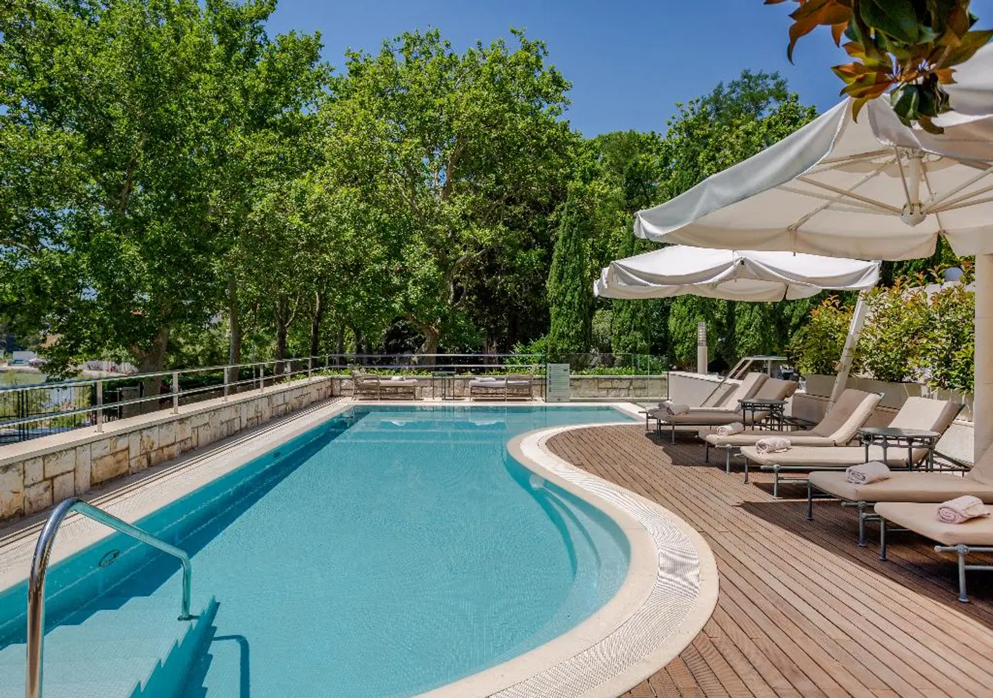 Hotel Park Split OUTDOOR_POOL