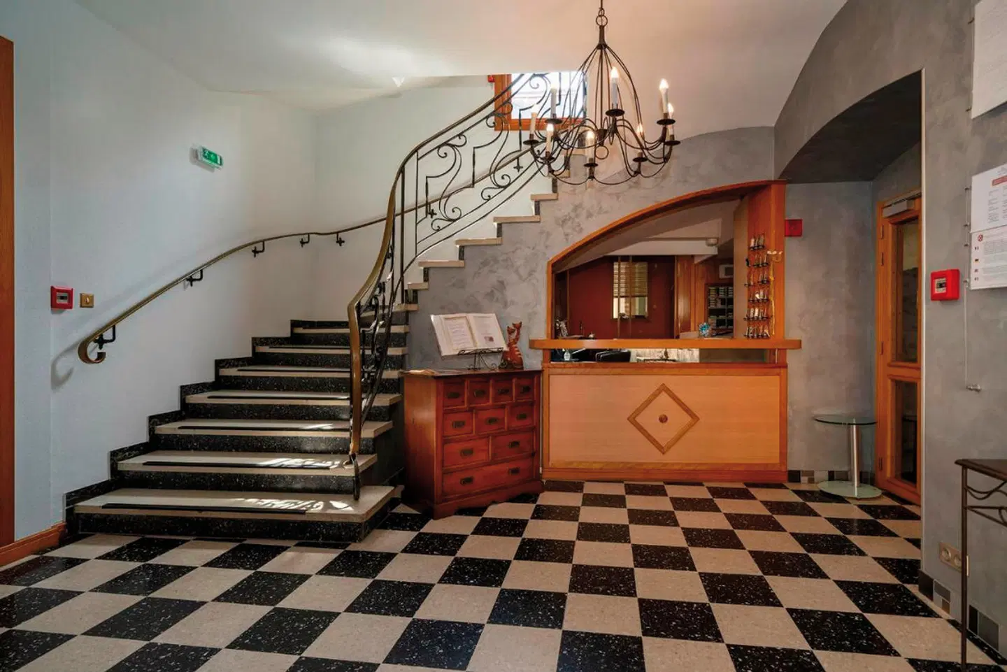 Hotel A la Vignette LOUNGE_LOBBY