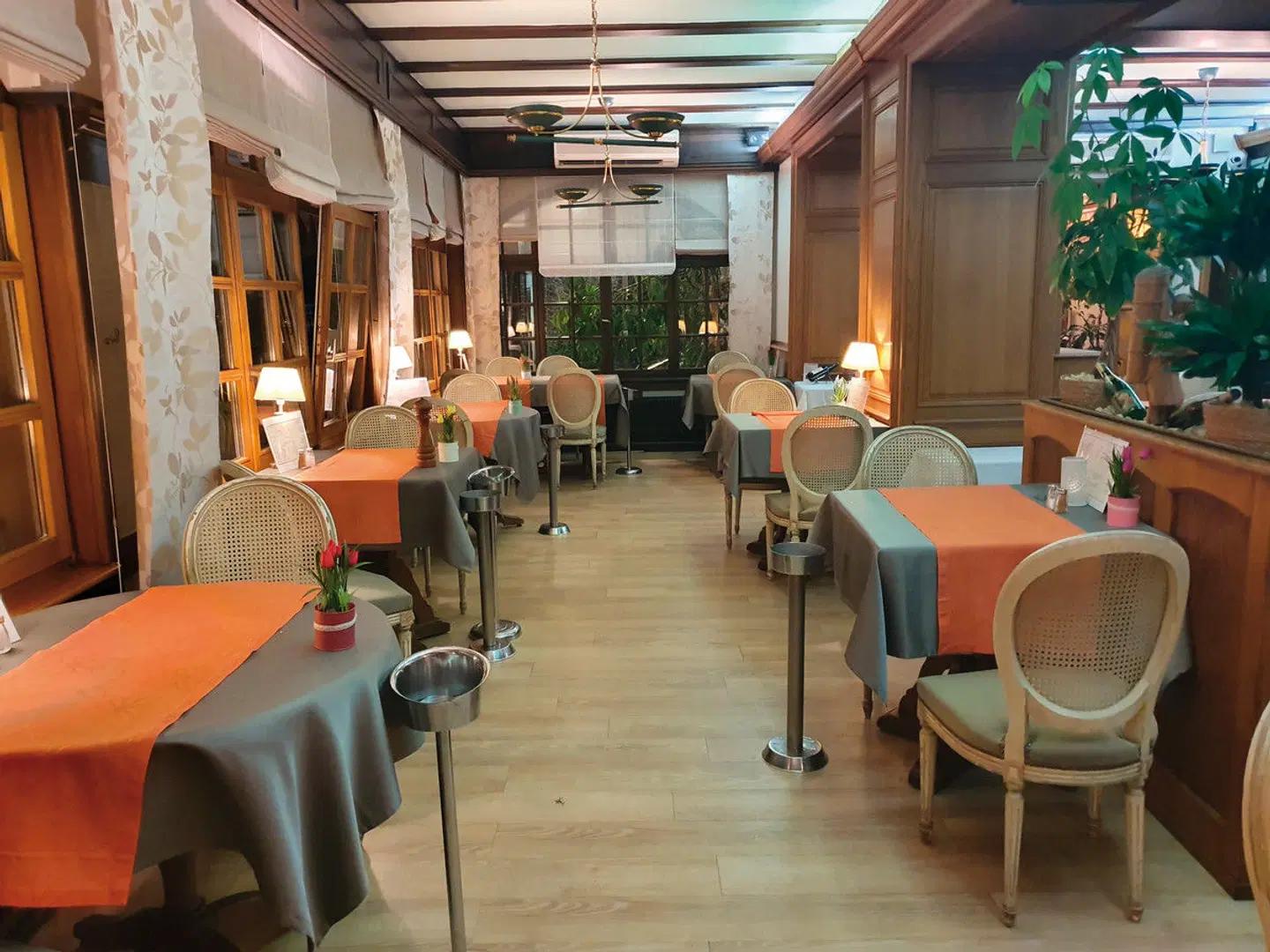 Hotel A la Vignette Restaurant