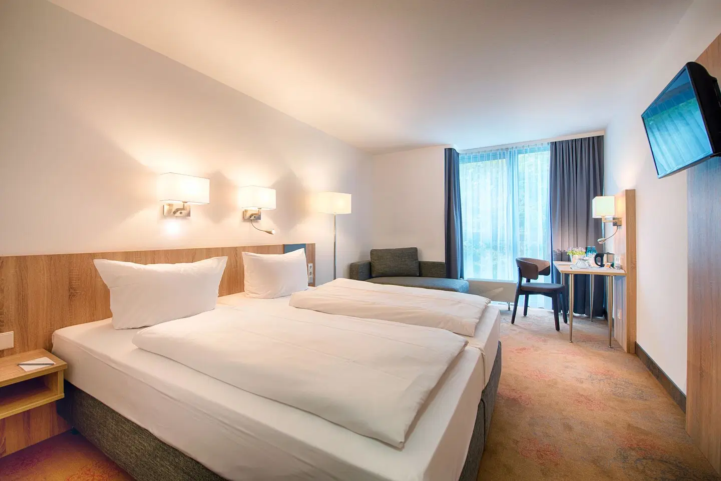 ACHAT Hotel Stuttgart Airport Messe ROOM_EXAMPLE