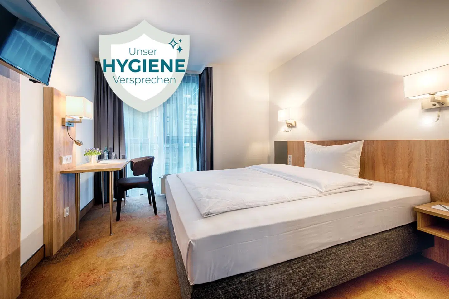 ACHAT Hotel Stuttgart Airport Messe ROOM_EXAMPLE