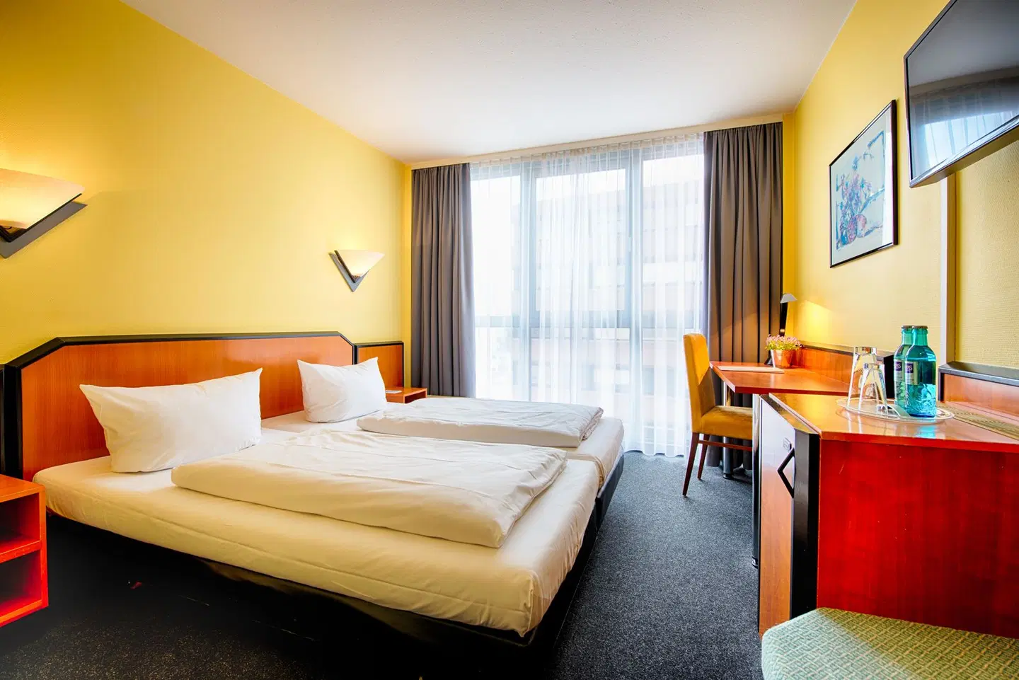 ACHAT Hotel Stuttgart Airport Messe ROOM_EXAMPLE