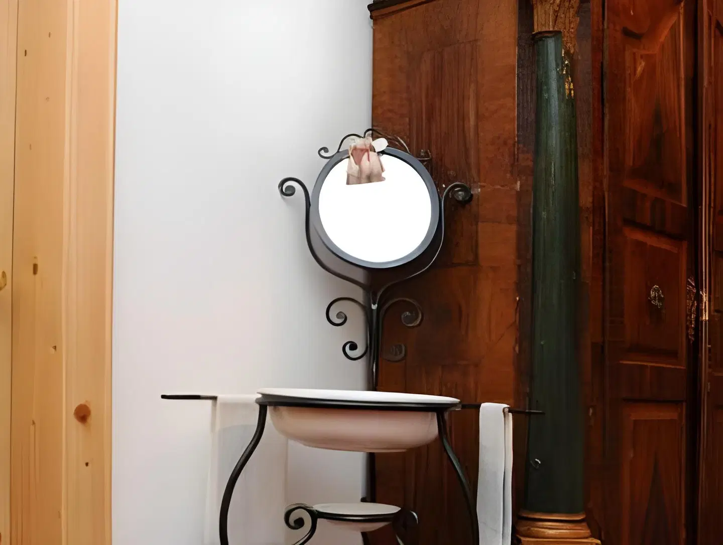 Kirchenwirt BATHROOM