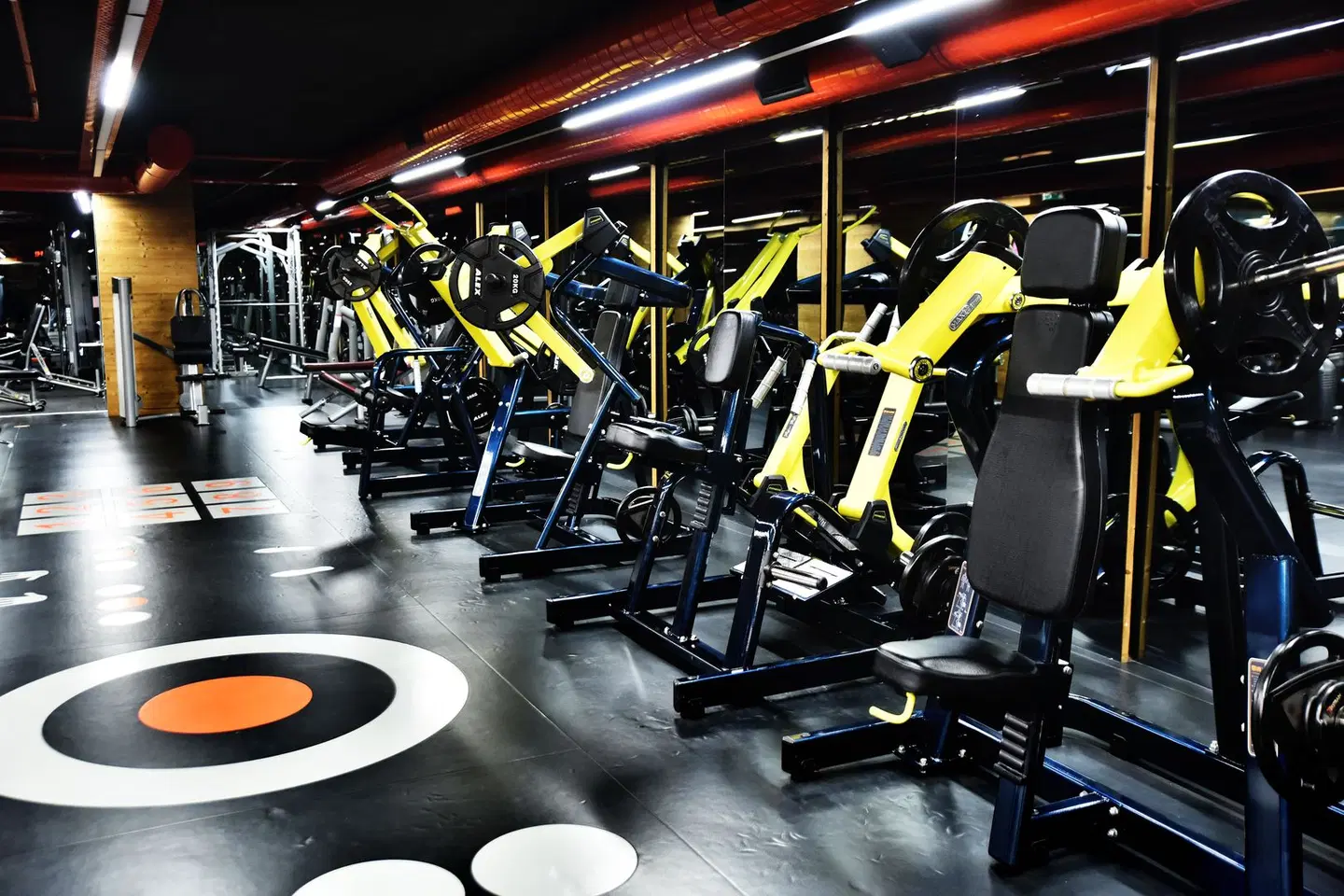 Dosso Dossi Hotels & Spa Downtown SPORTS_AND_LEISURE