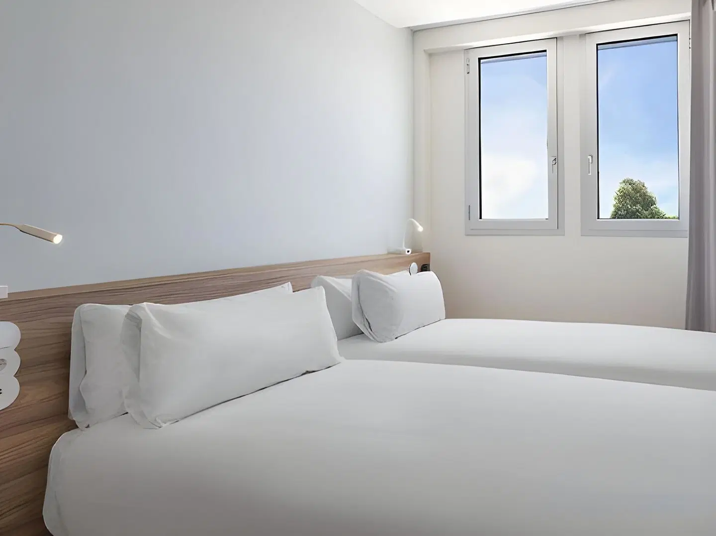 B&B Porto Expo Aeroporto ROOM_EXAMPLE