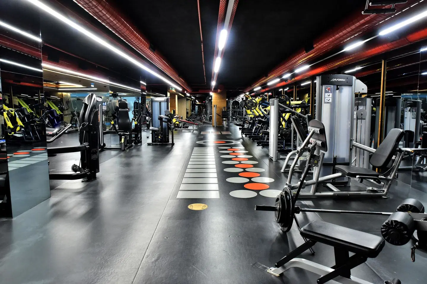 Dosso Dossi Hotels & Spa Downtown SPORTS_AND_LEISURE