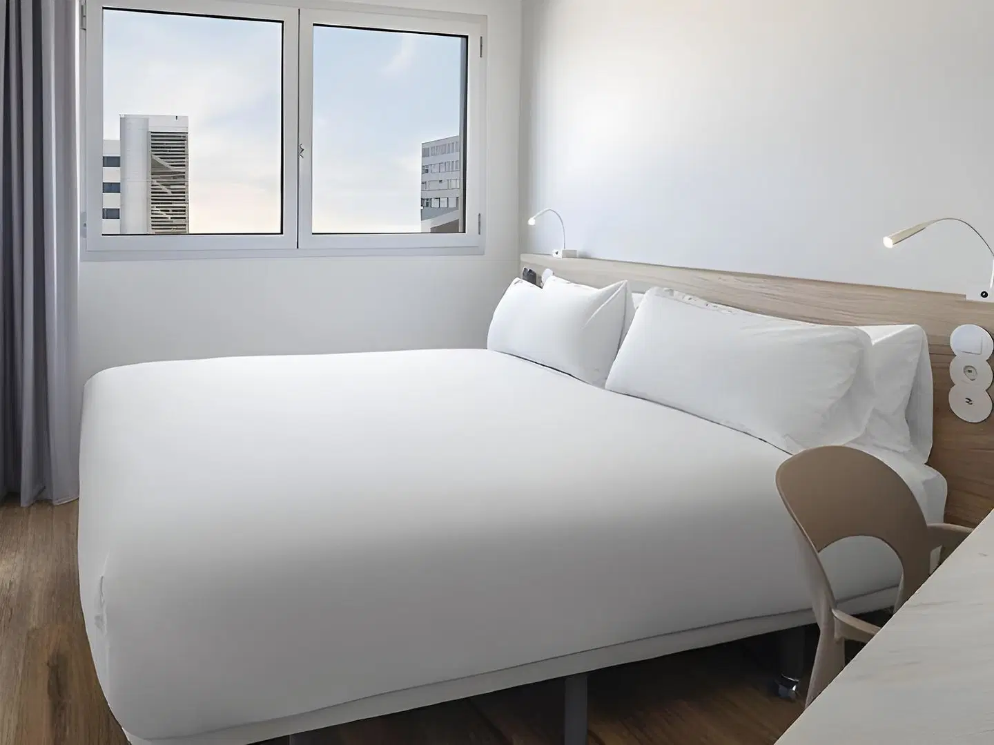 B&B Porto Expo Aeroporto ROOM_EXAMPLE