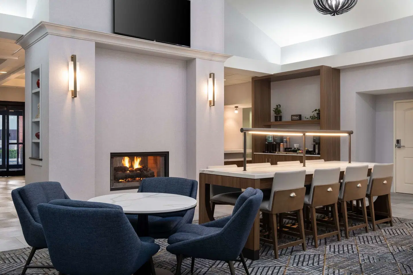 Homewood Suites by Hilton Medford Konferenz