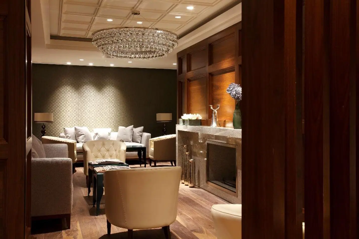 Conrad London St. James Restaurant