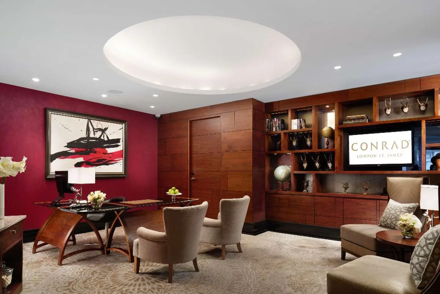 Conrad London St. James BAR
