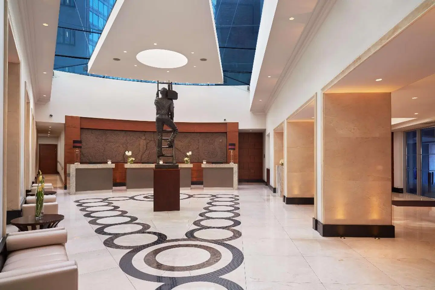 Conrad London St. James LOUNGE_LOBBY