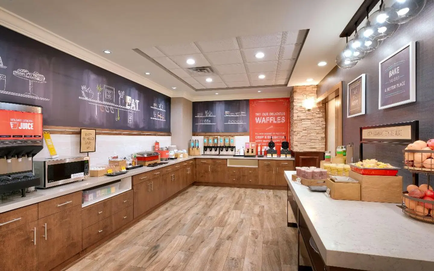 Hampton Inn & Suites Show Low-Pinetop Restaurant