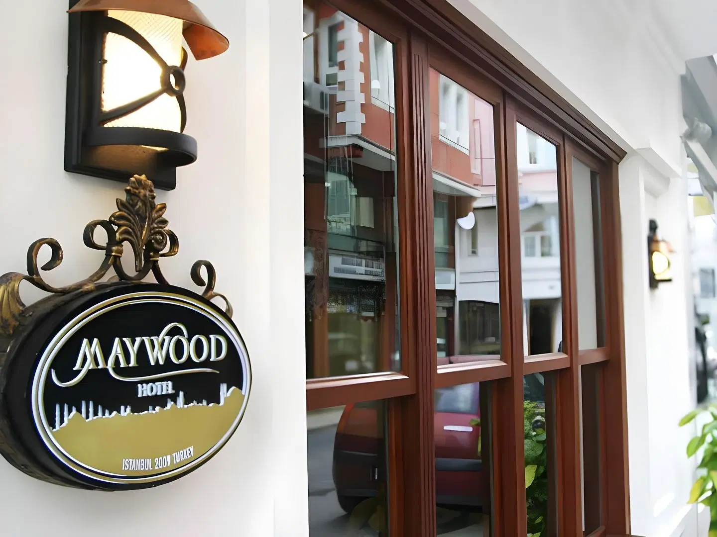 Maywood EXTERIOR