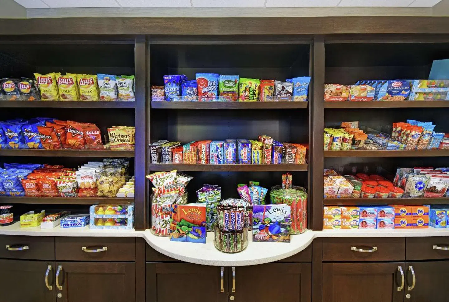 Homewood Suites by Hilton Denver International Airport BAR